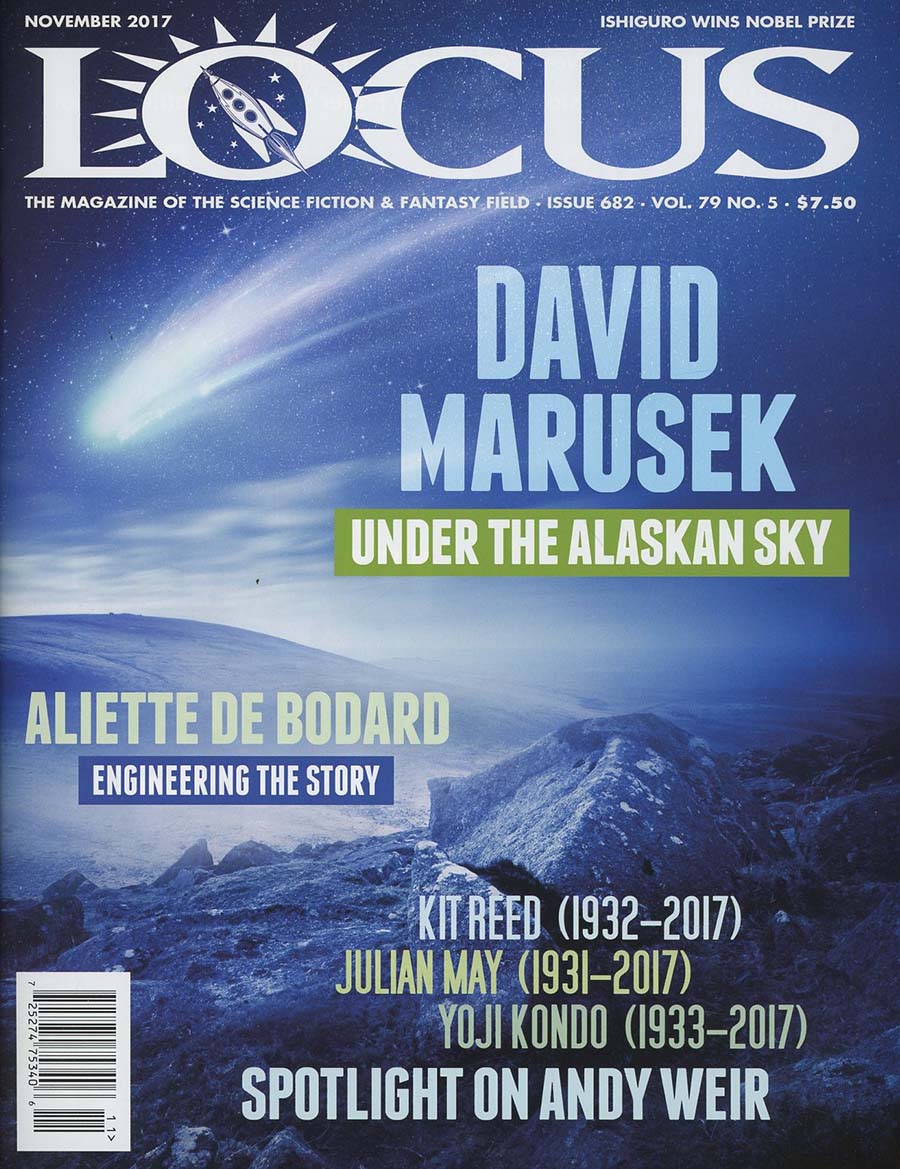 Locus #682 November 2017
