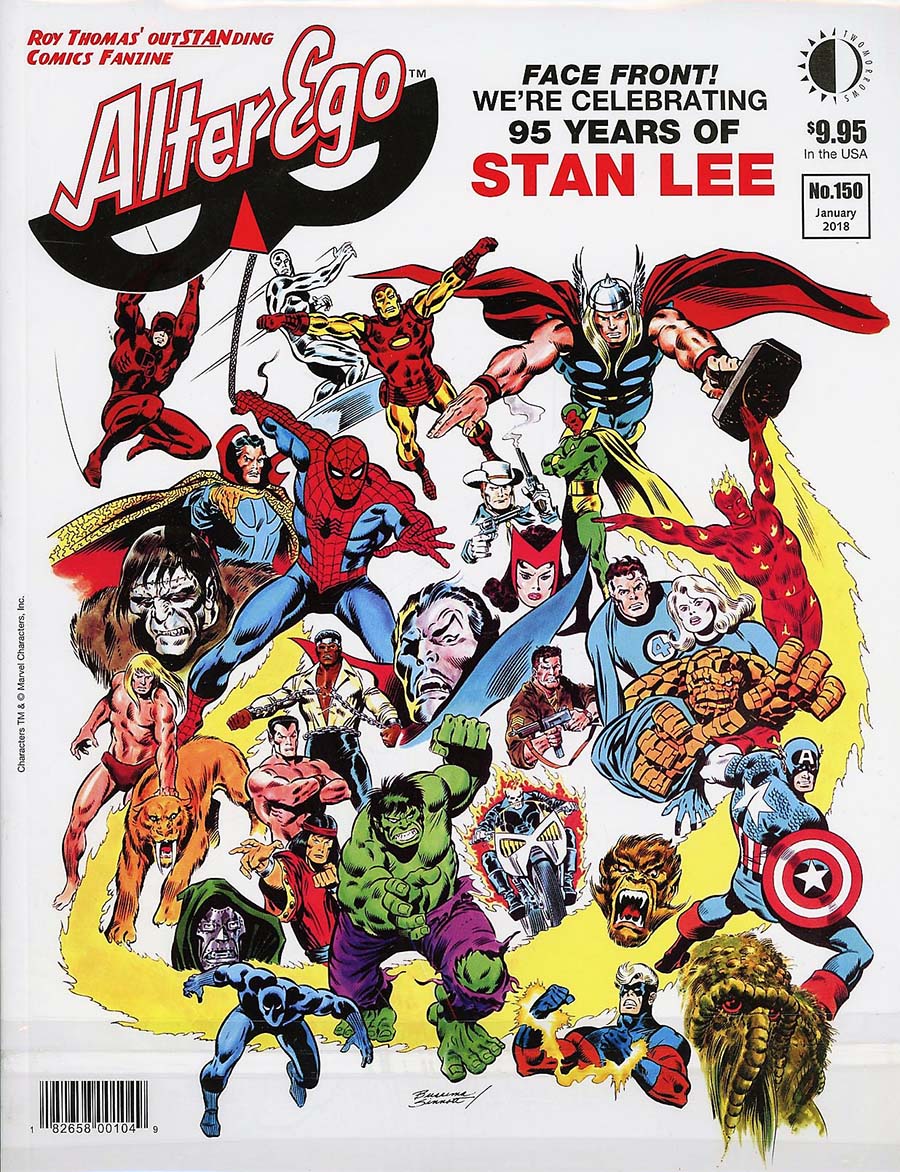 Alter Ego #150