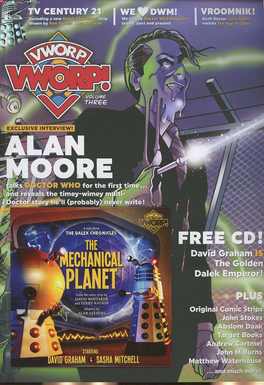 Vworp Vworp Magazine #3