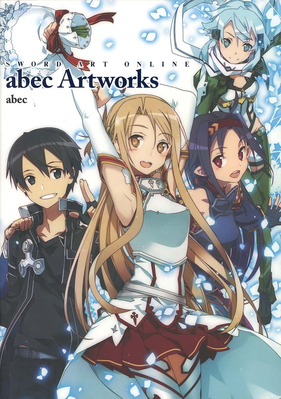 Sword Art Online abec Artworks SC