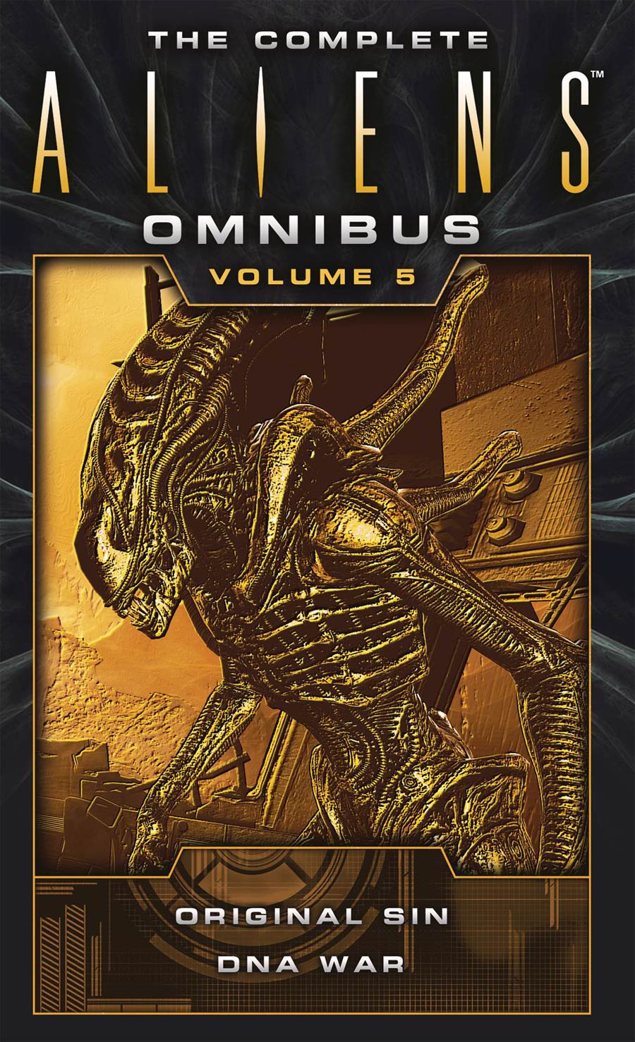 Complete Aliens Novel Omnibus Vol 5 MMPB