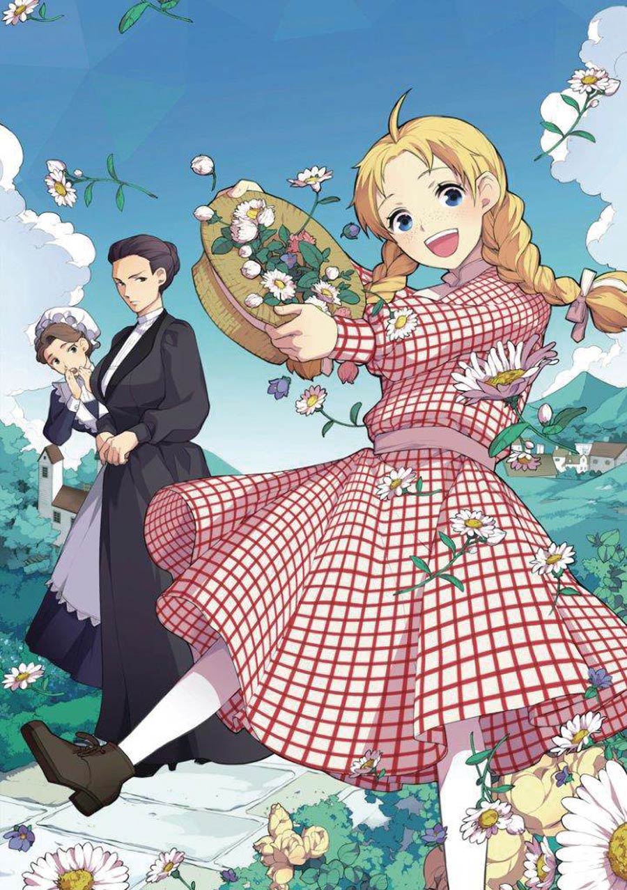 Pollyanna Illustrated Novel SC