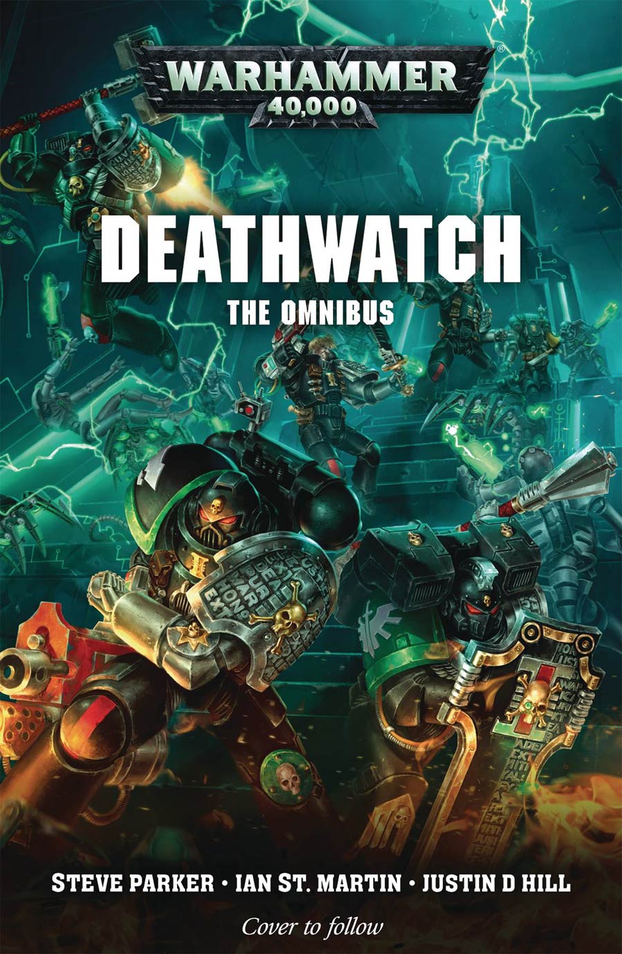 Warhammer 40000 Deathwatch The Omnibus Prose Novel SC