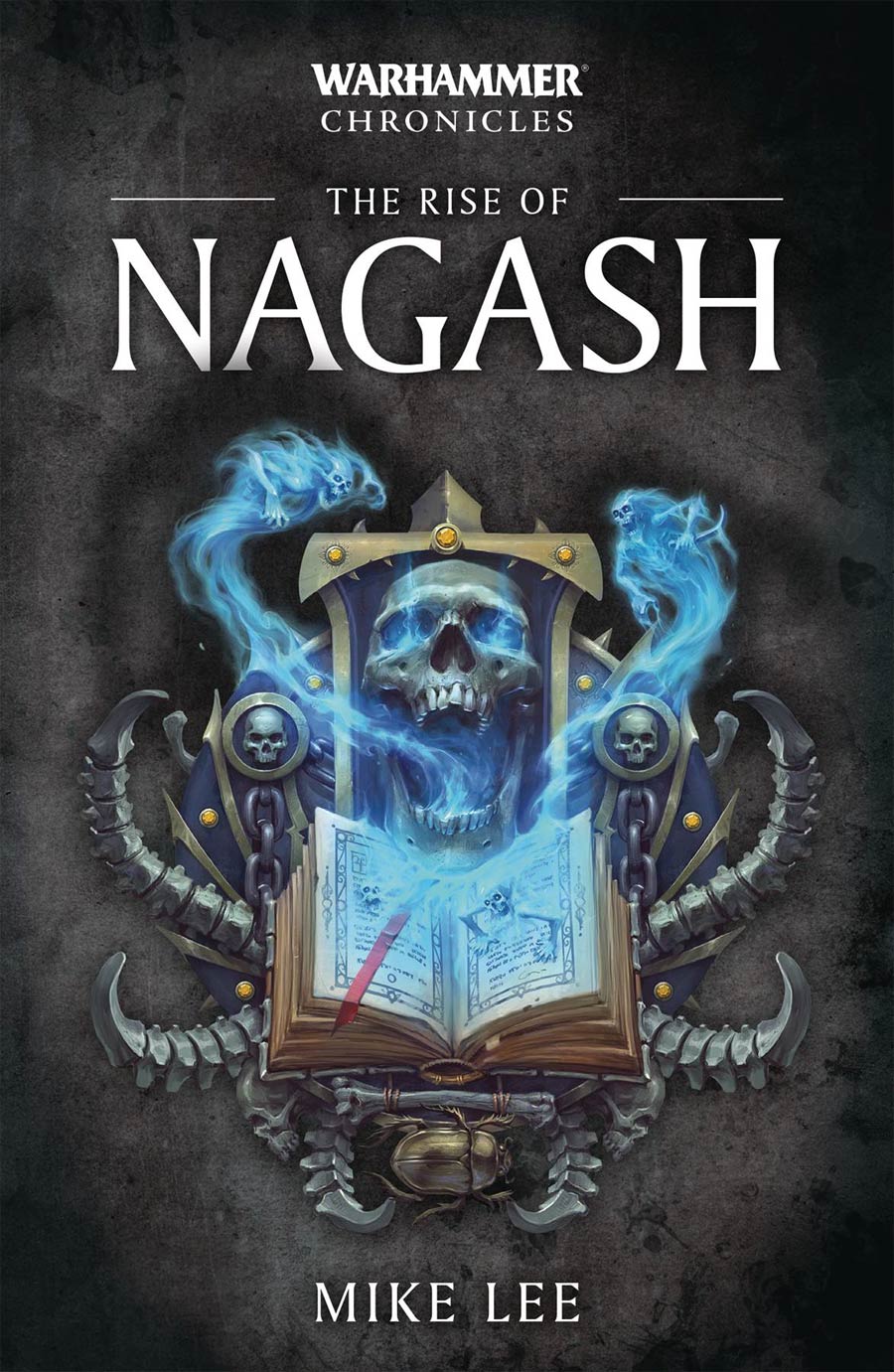 Warhammer Rise Of Nagash Prose Novel SC
