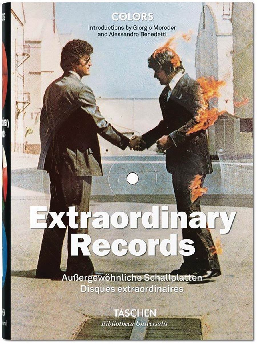 Extraordinary Records HC