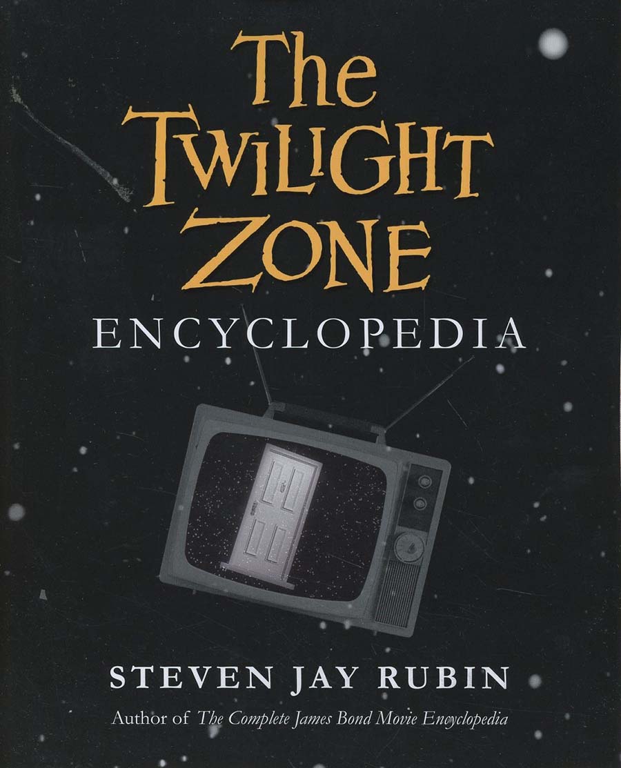 Twilight Zone Encyclopedia SC