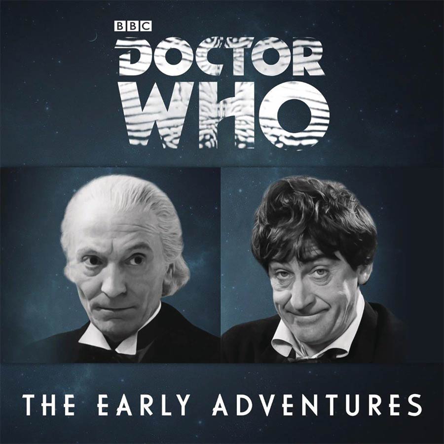 Doctor Who Early Adventures Outliers Audio CD