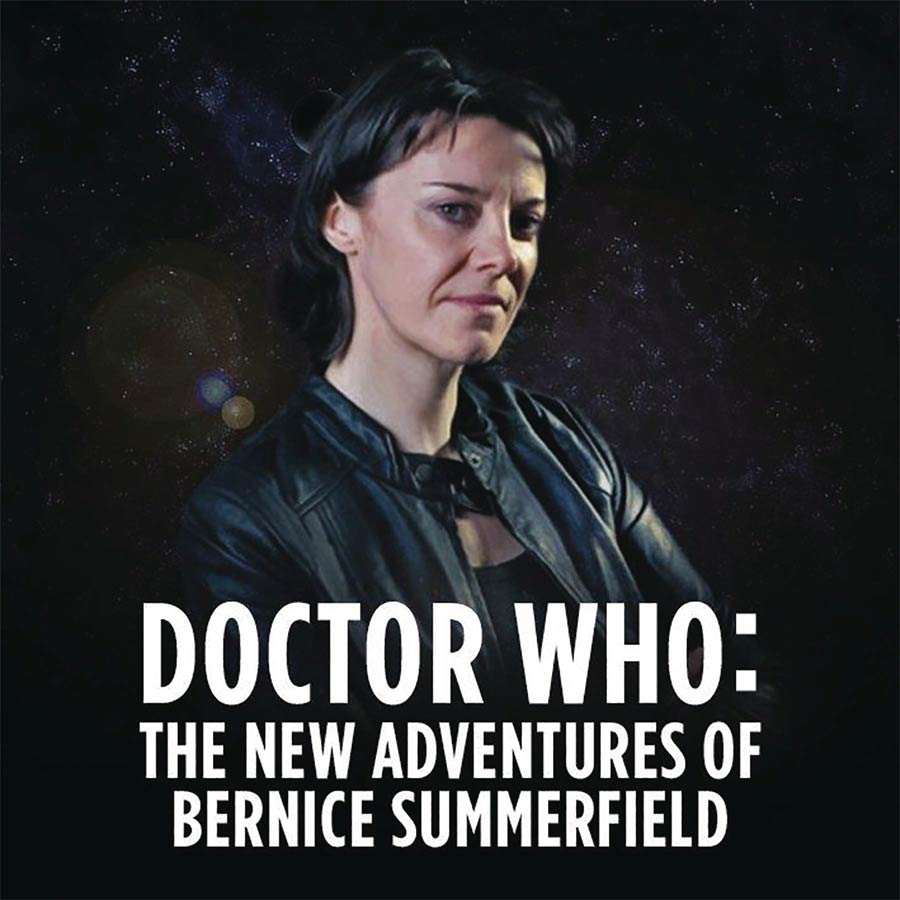 Doctor Who New Adventures Of Bernice Summerfield Vol 3 Ruler Of The Universe Audio CD