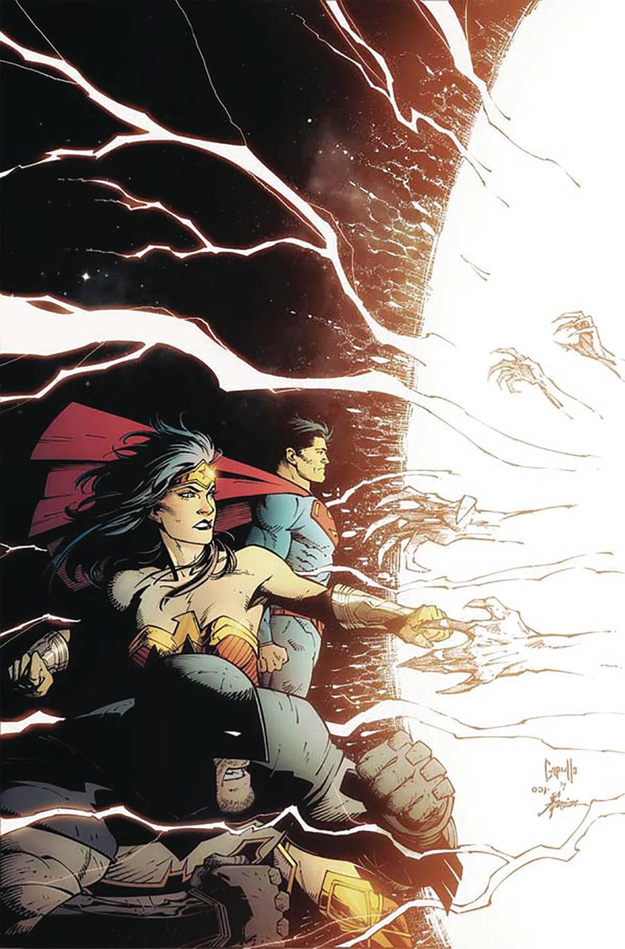 dark nights metal collection
