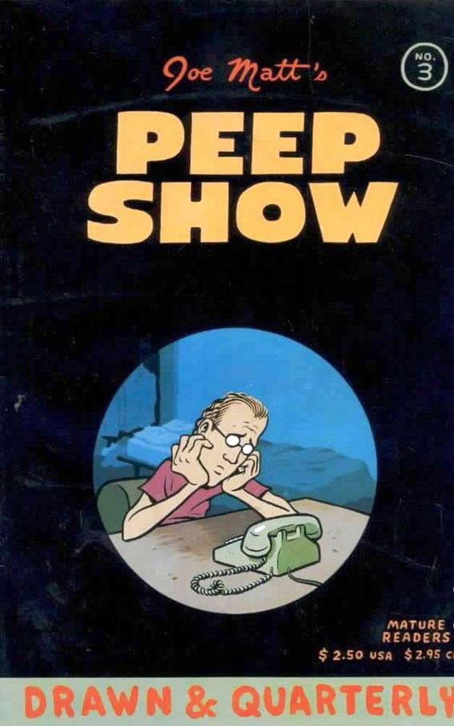 Peepshow #3