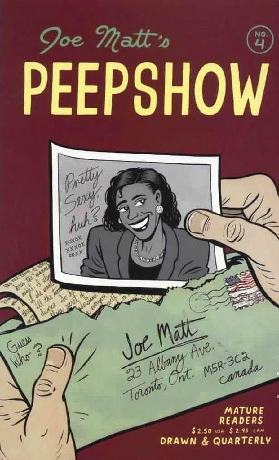 Peepshow #4