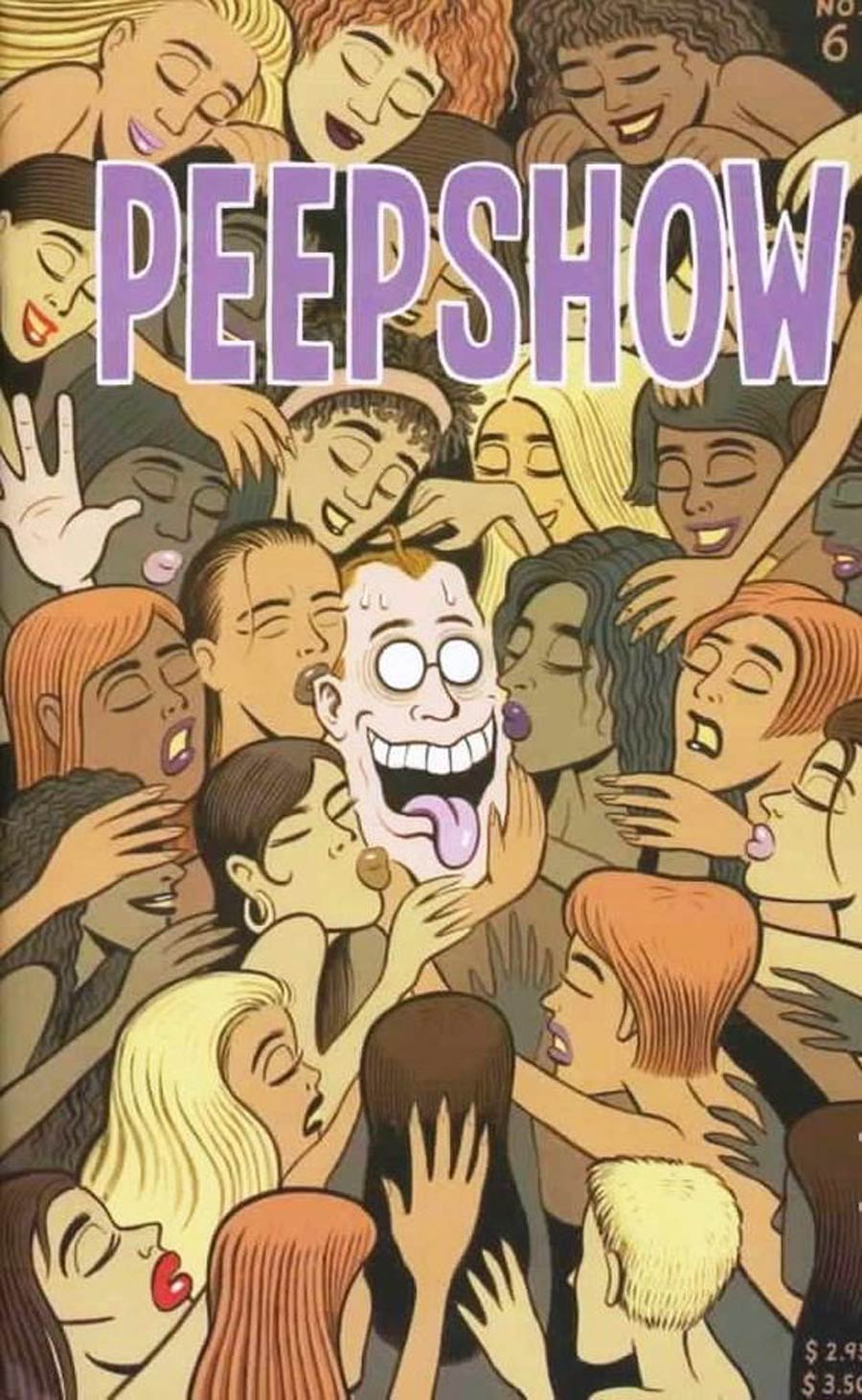 Peepshow #6