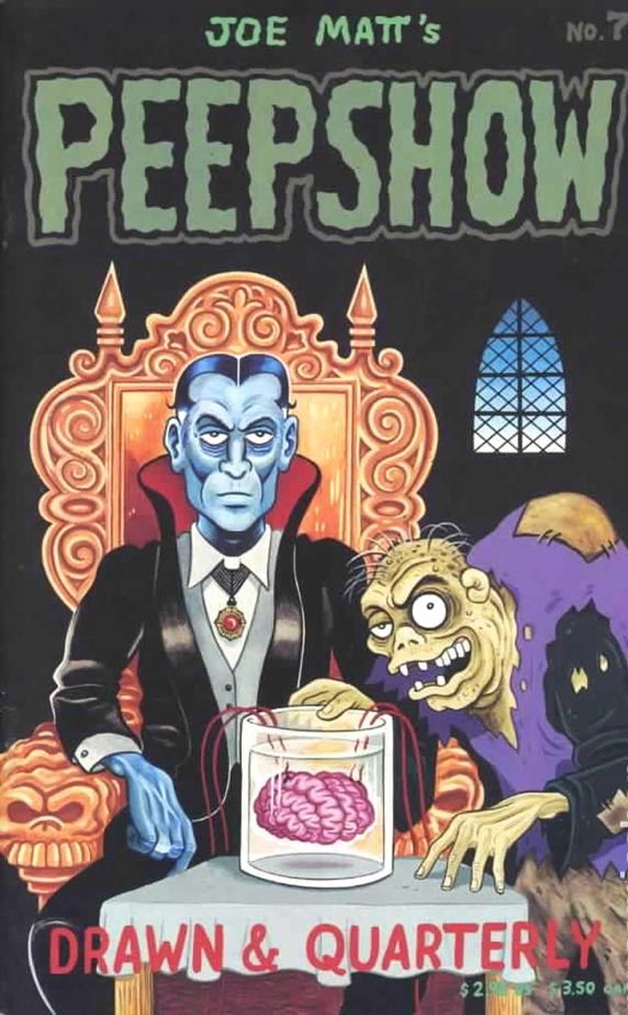 Peepshow #7