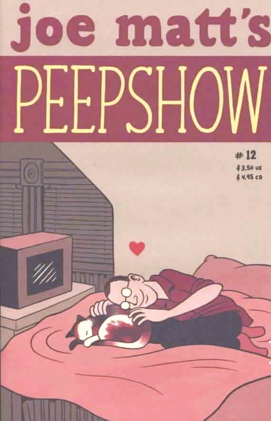 Peepshow #12