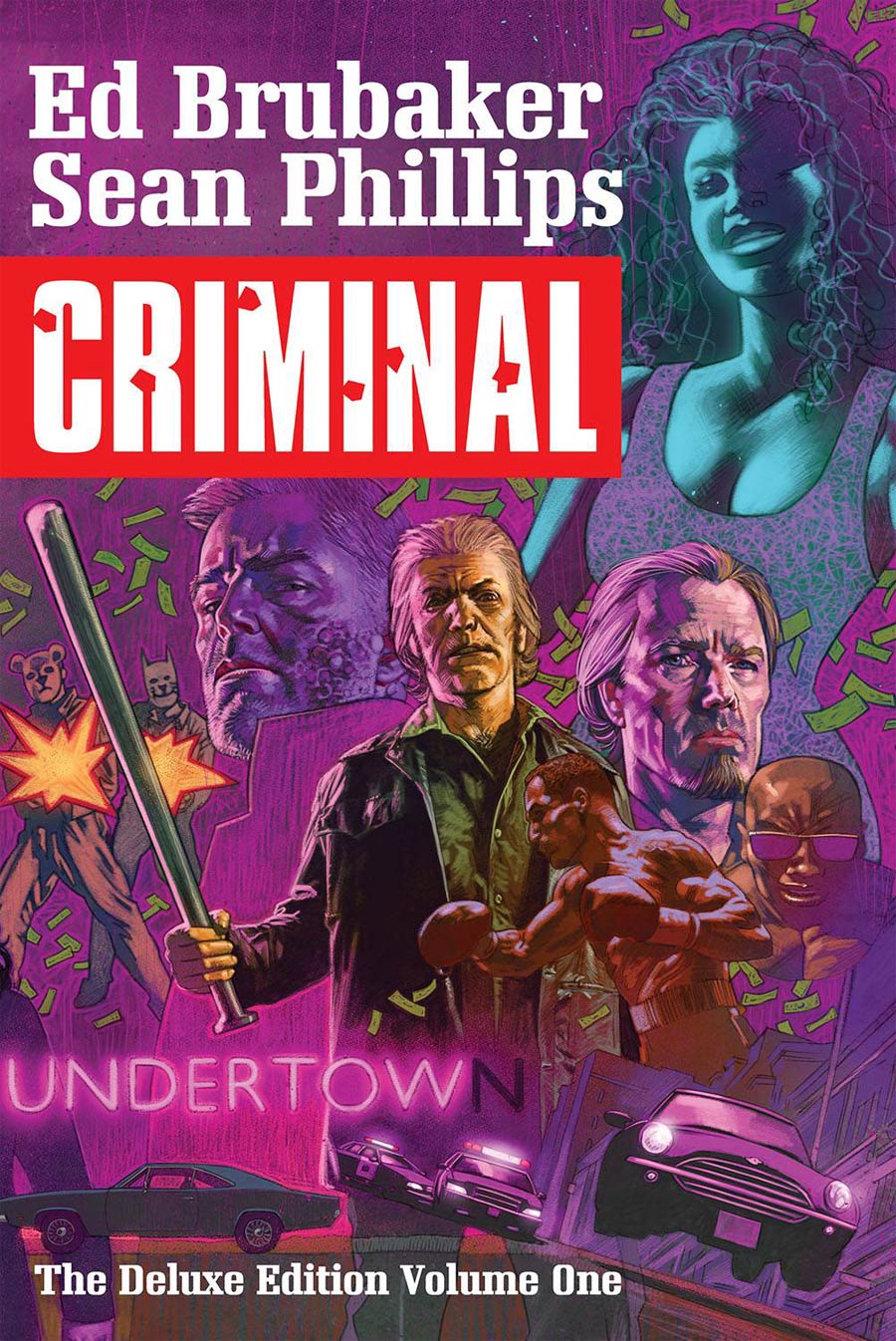Criminal Deluxe Edition Vol 1 HC Image Edition