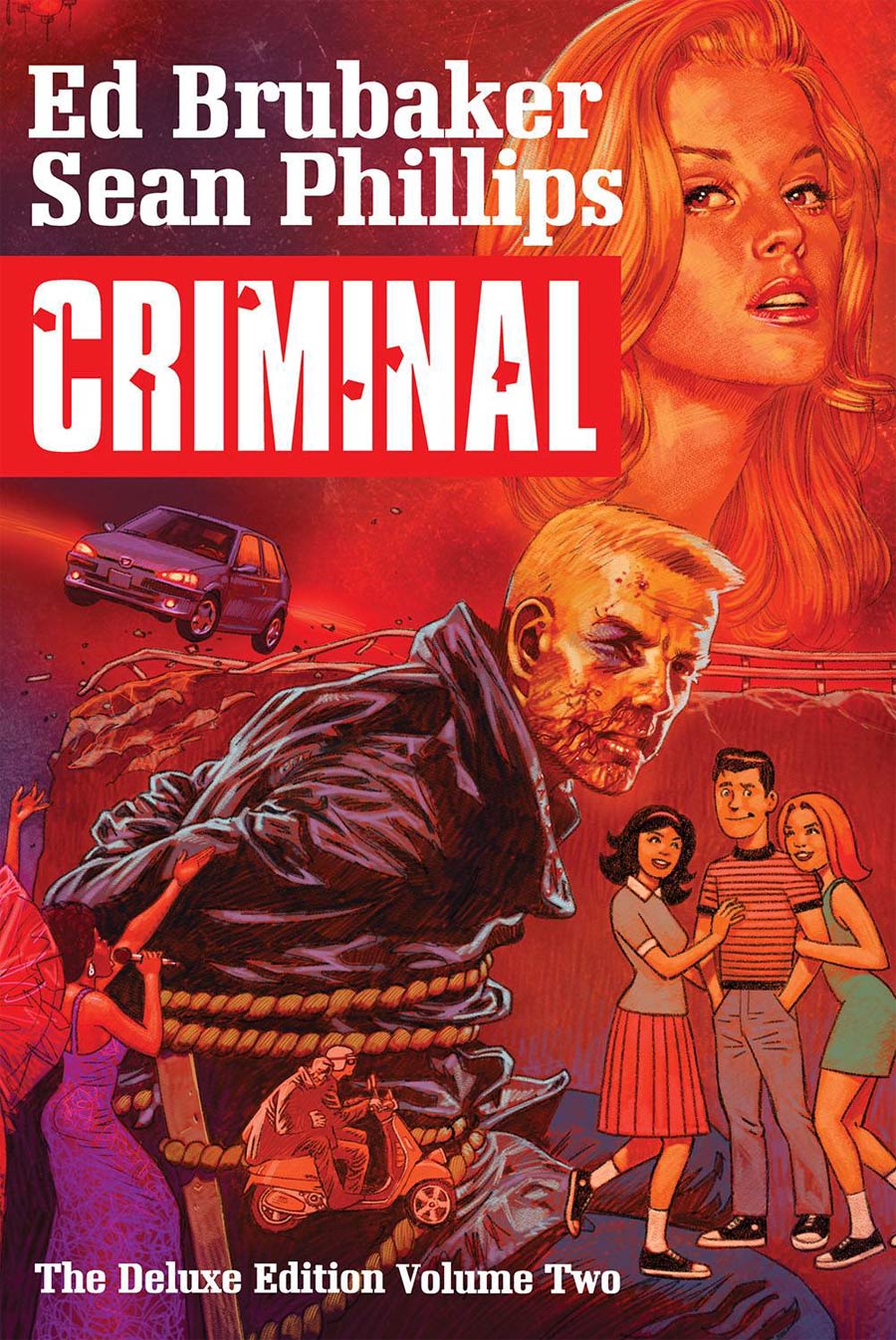 Criminal Deluxe Edition Vol 2 HC Image Edition