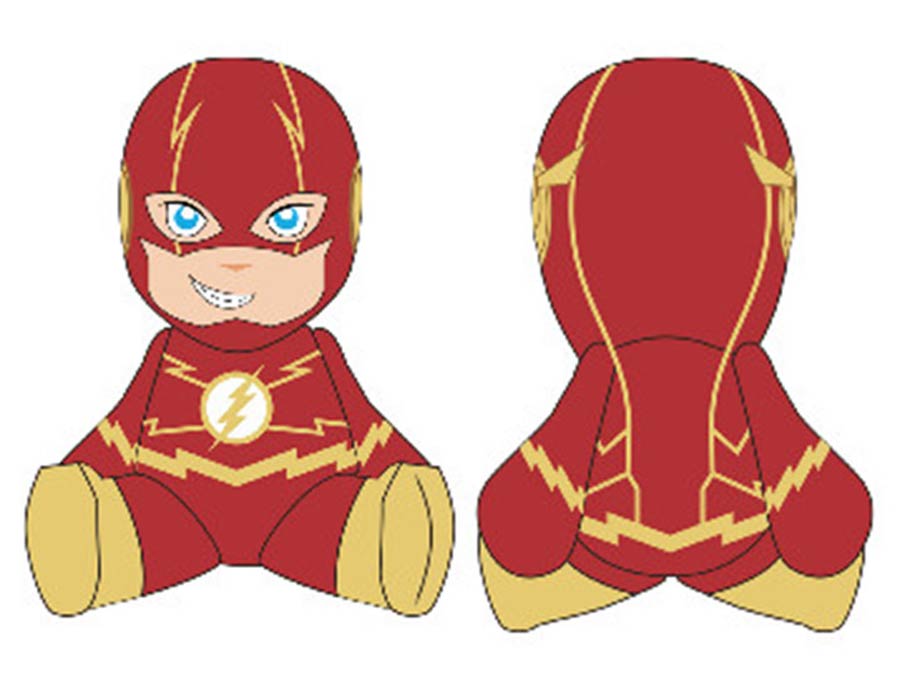 DC Comics Phunny Plush - Flash