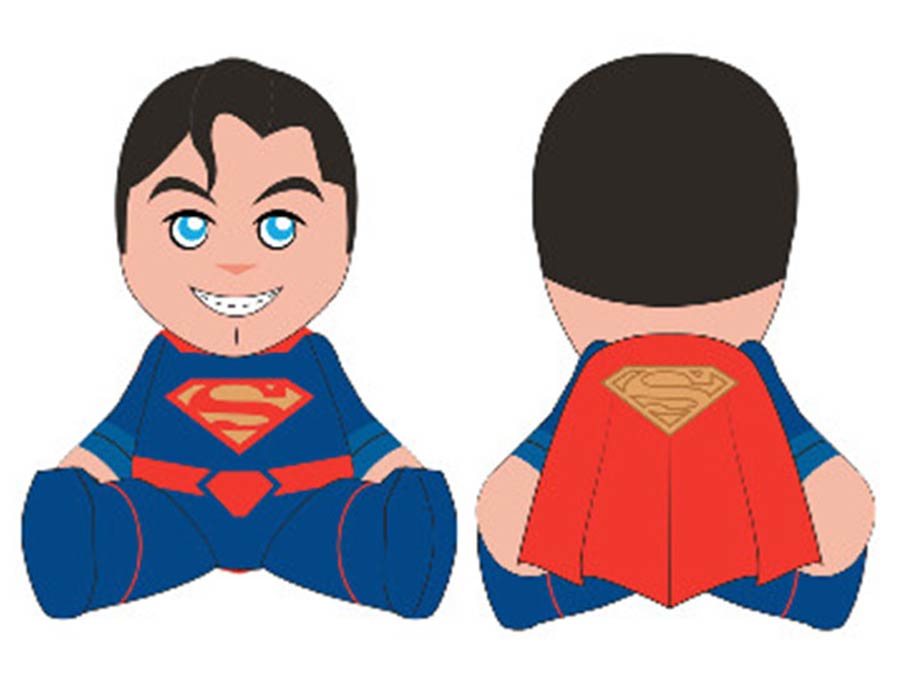 DC Comics Phunny Plush - Superman