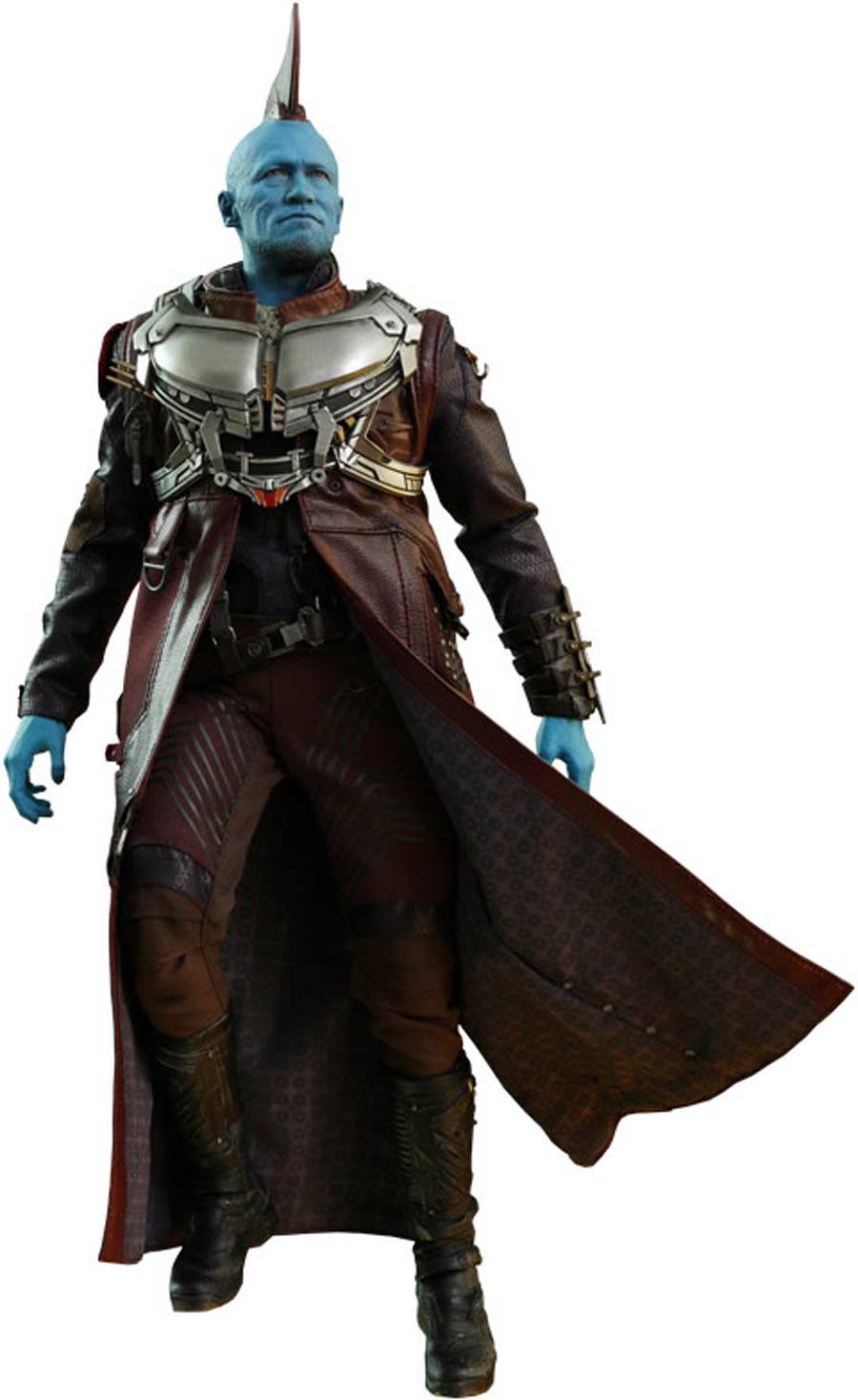 Guardians Of The Galaxy Vol 2 Yondu Deluxe Movie Masterpiece 11.5-Inch Action Figure