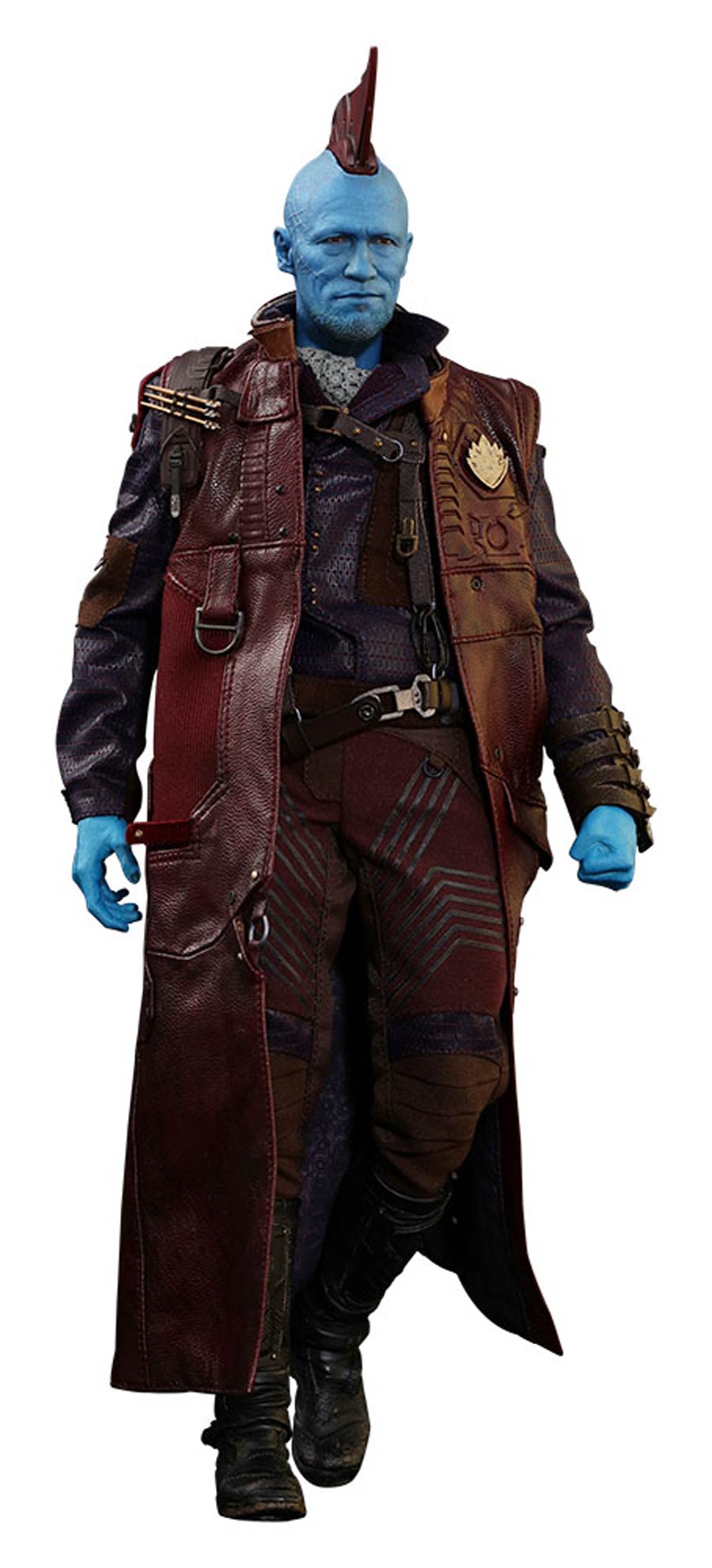 Guardians Of The Galaxy Vol 2 Yondu Movie Masterpiece 11.81-Inch Action Figure