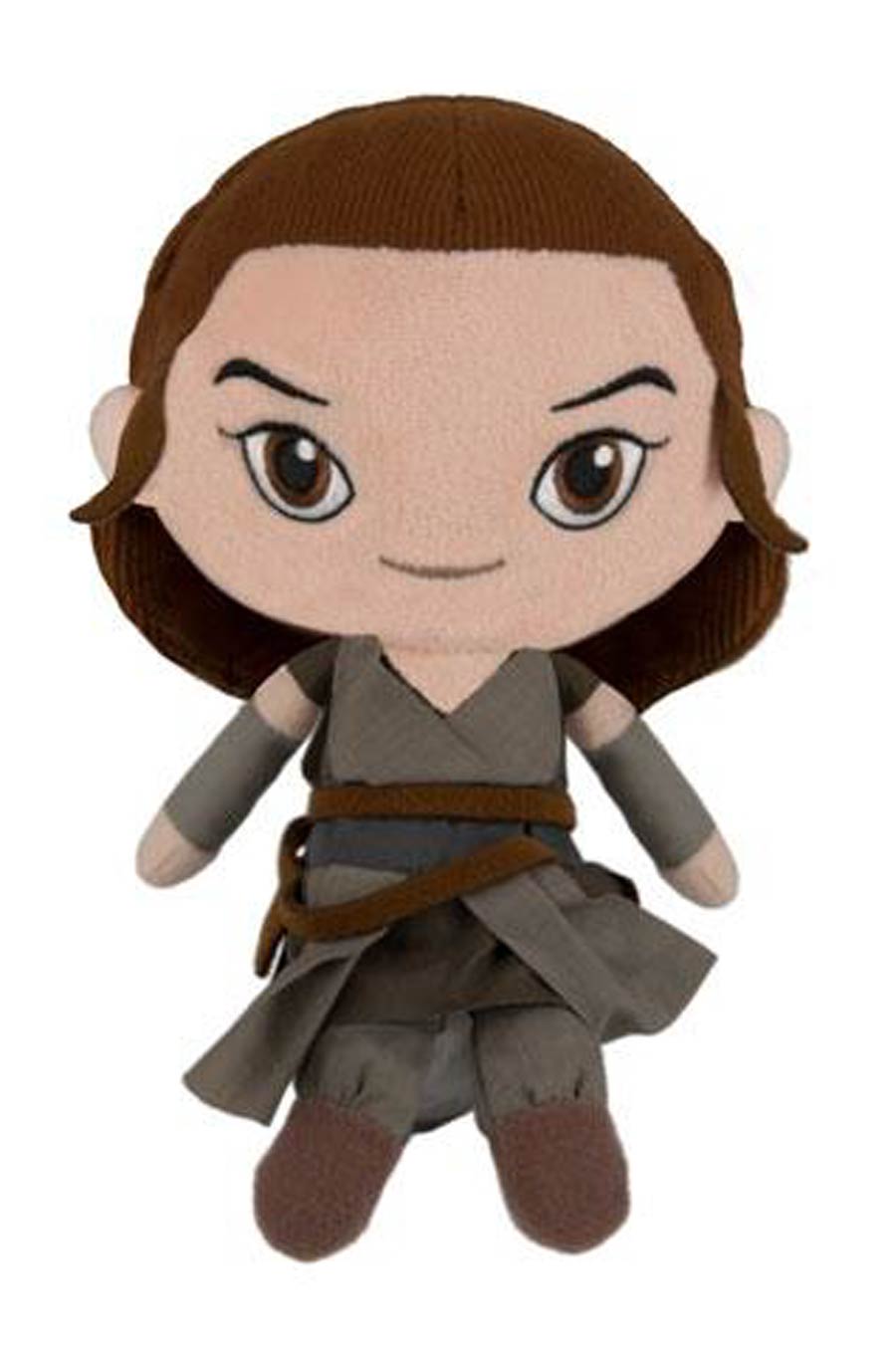 Star Wars Episode VIII The Last Jedi Galactic Plush - Rey