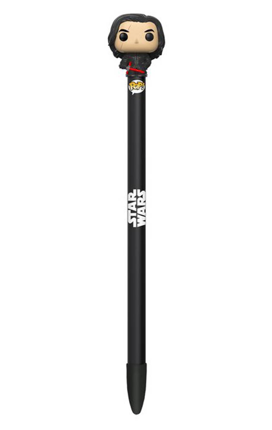 POP Star Wars Episode VIII The Last Jedi Pen Topper - Kylo Ren