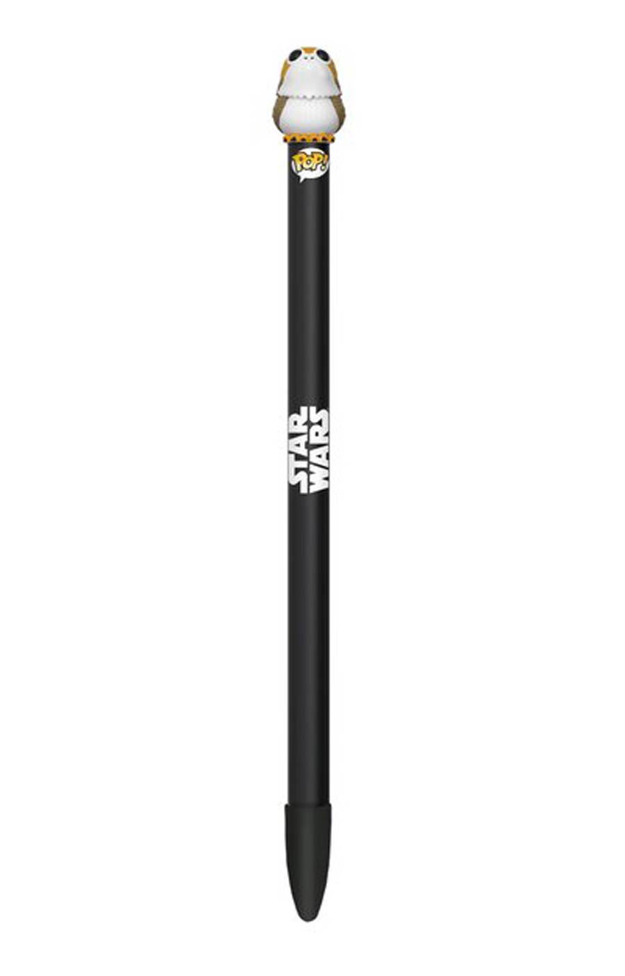 POP Star Wars Episode VIII The Last Jedi Pen Topper - Porg
