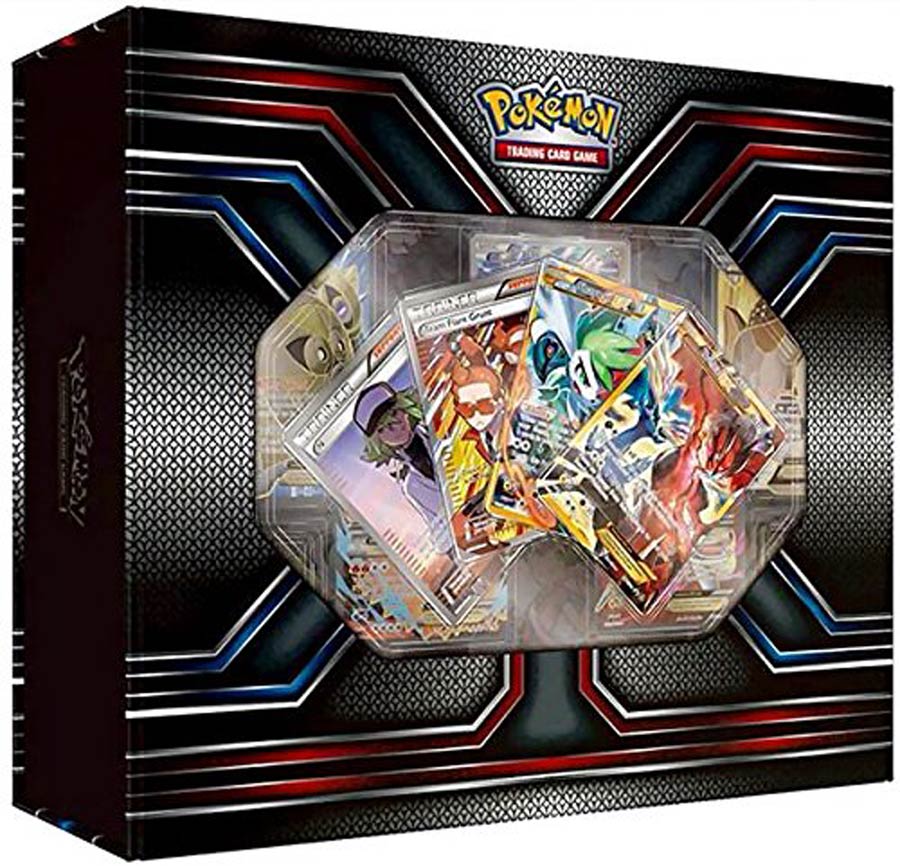 Pokemon TCG Premium Trainers XY Collection Box