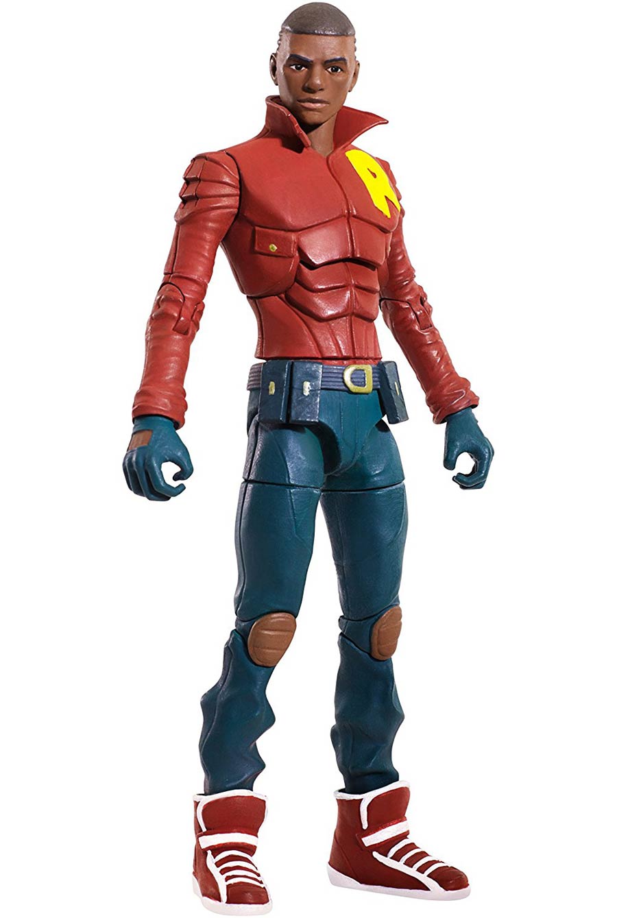 DC Multiverse 6-Inch Action Figure Assortment 201702 - Duke Thomas