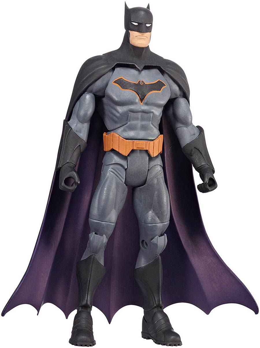DC Multiverse 6-Inch Action Figure Assortment 201702 - Rebirth Batman