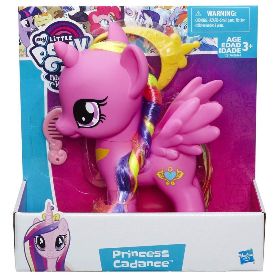 My Little Pony Basic 8-Inch Pony Figure Assortment 201701 - Cadence