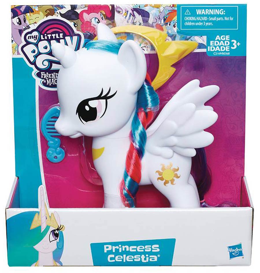 My Little Pony Basic 8-Inch Pony Figure Assortment 201701 - Celestia