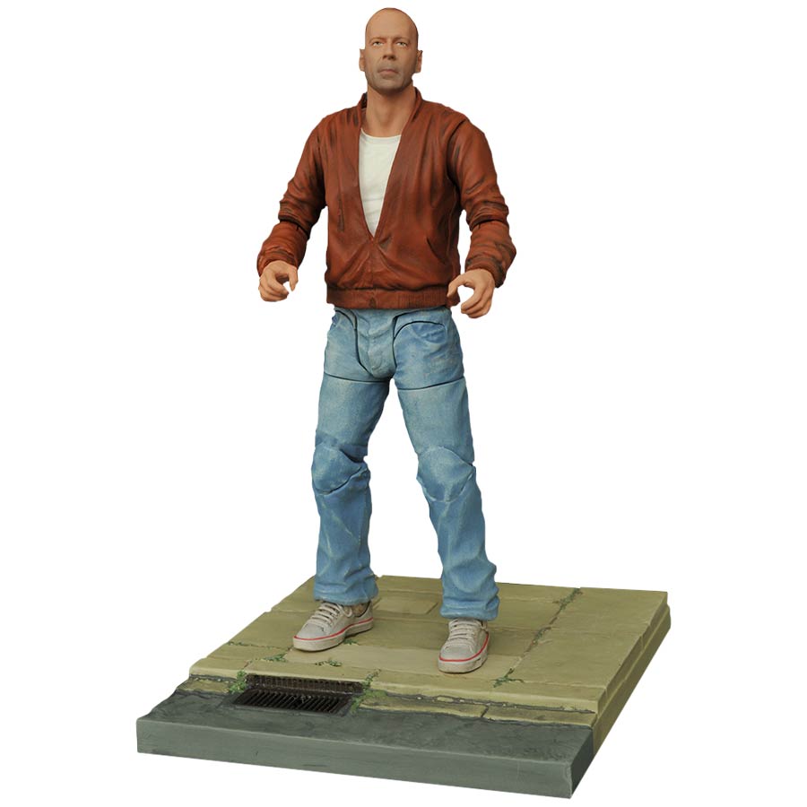 Pulp Fiction Select Action Figure Series 1 Butch Coolidge