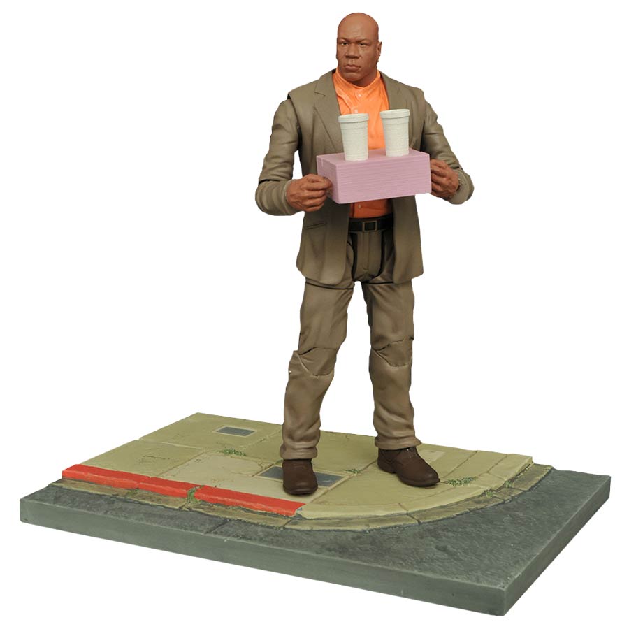 Pulp Fiction Select Action Figure Series 1 Marsellus Wallace