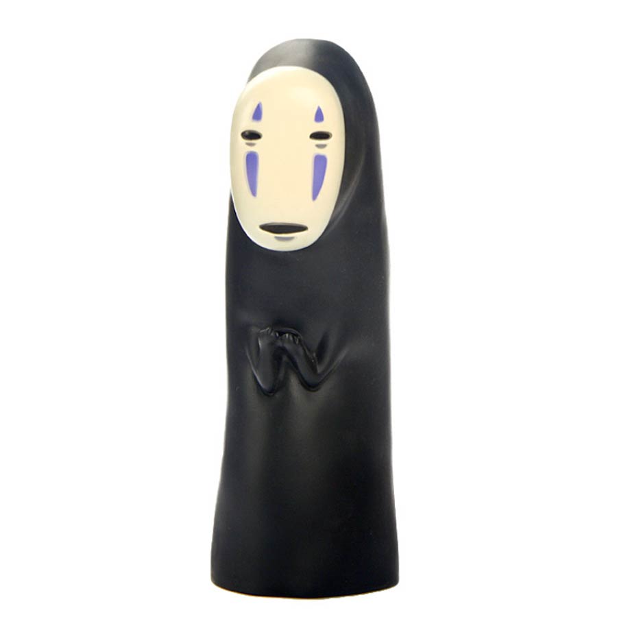 Spirited Away Coin Bank (Large) - No-Face