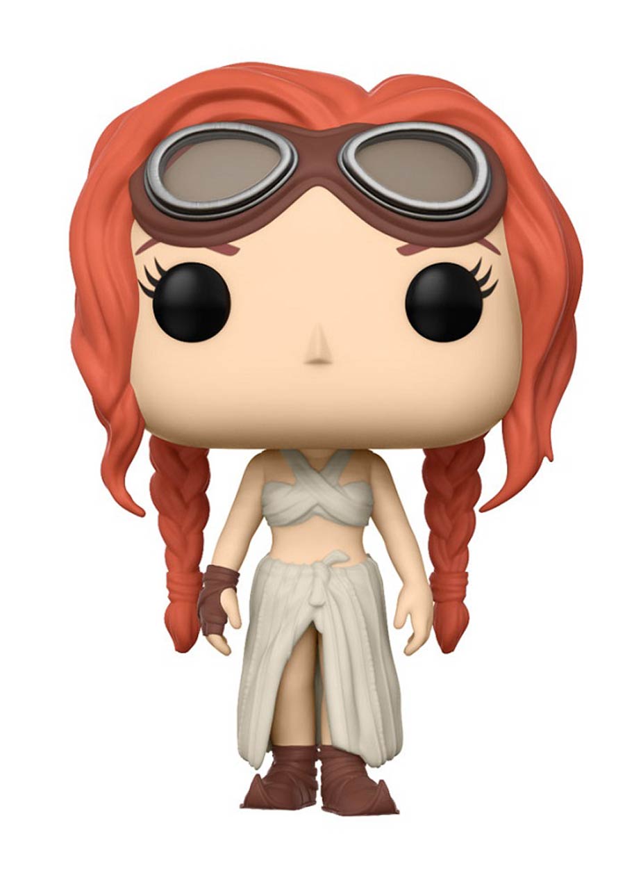 POP Movies Mad Max Fury Road Capable Vinyl Figure