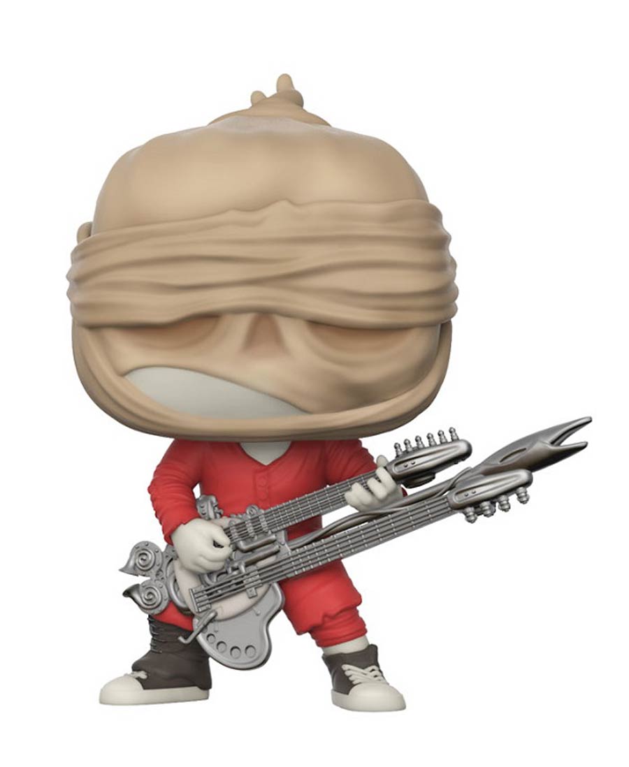 POP Movies Mad Max Fury Road Coma Doof Vinyl Figure