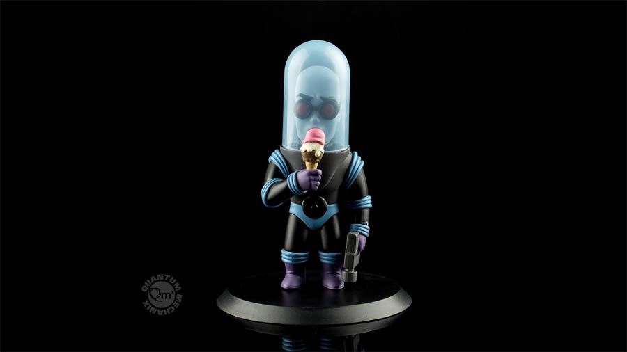 Mr. Freeze Q-Fig Figure