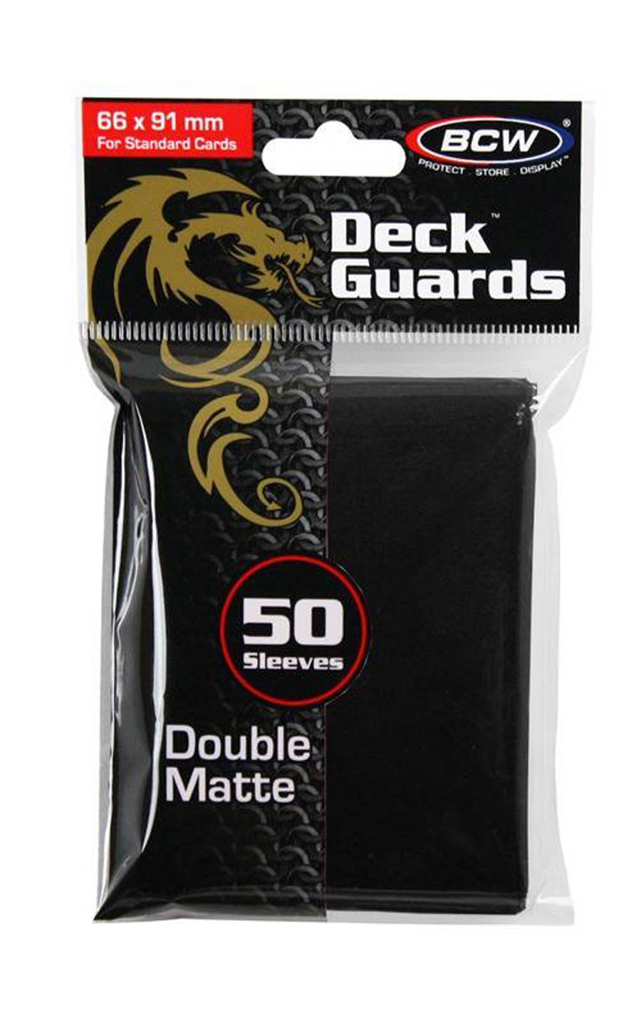 Deck Guard - Matte Black