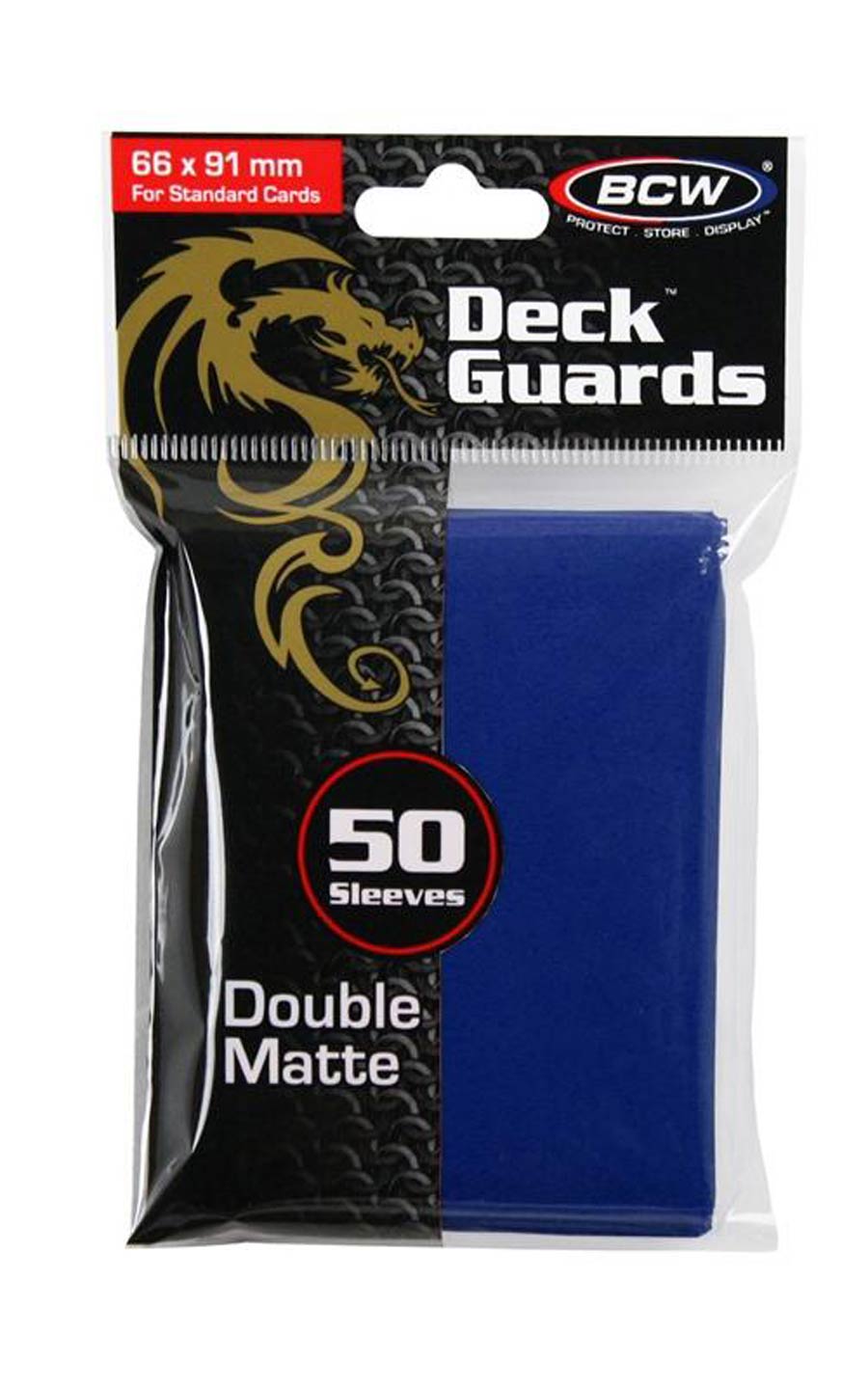 Deck Guard - Matte Blue