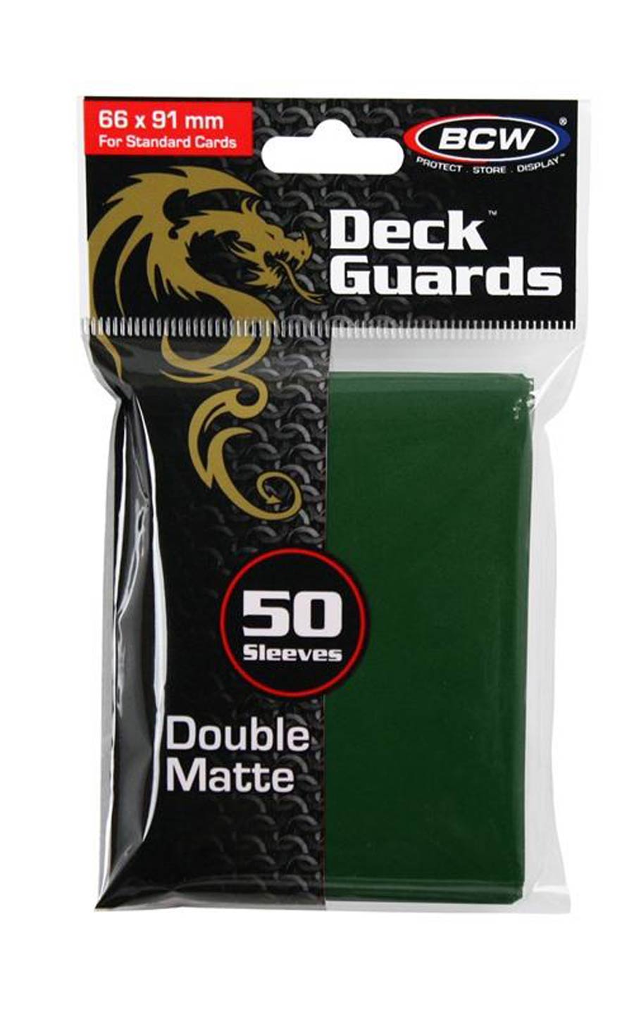 Deck Guard - Matte Green