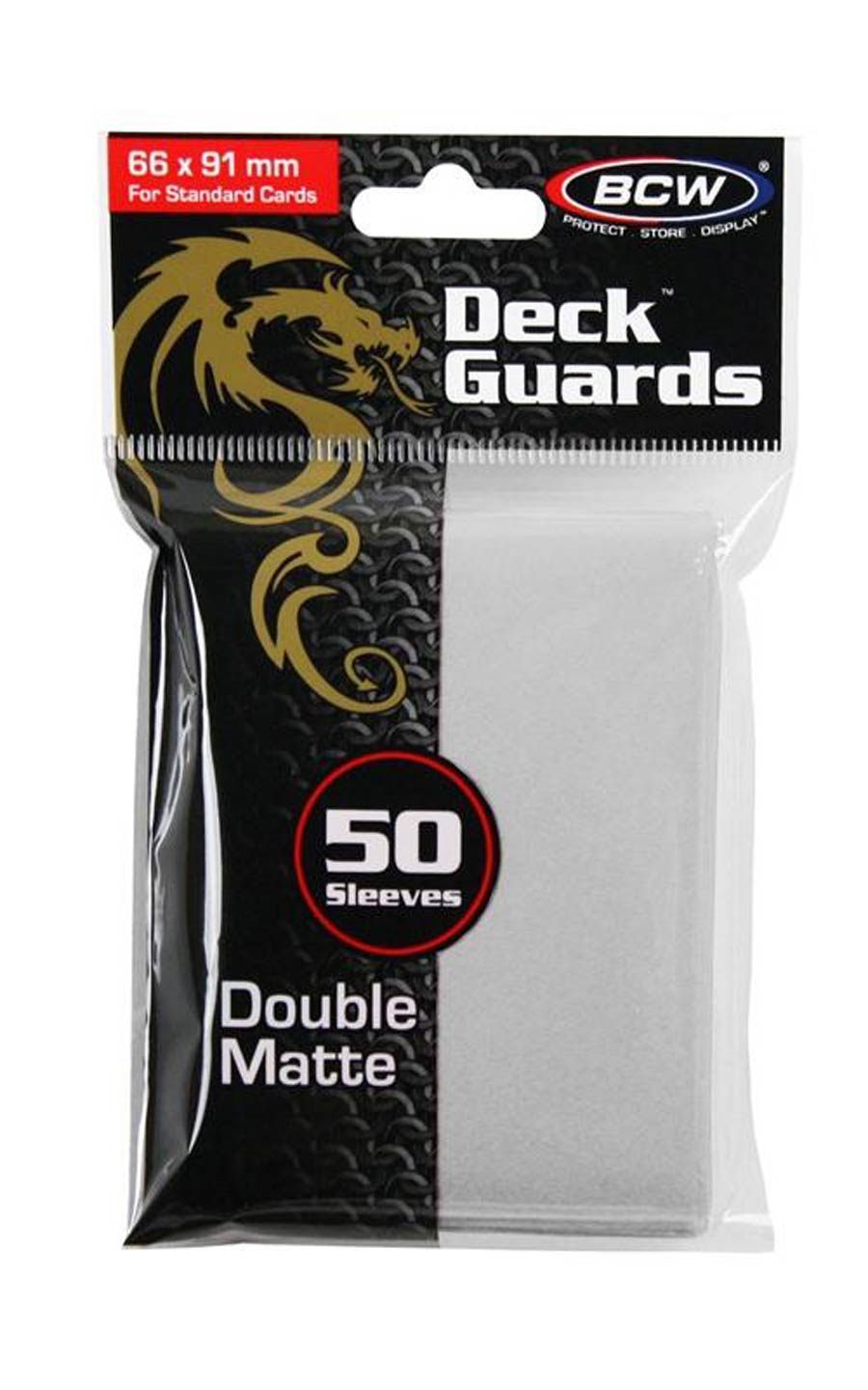 Deck Guard - Matte White