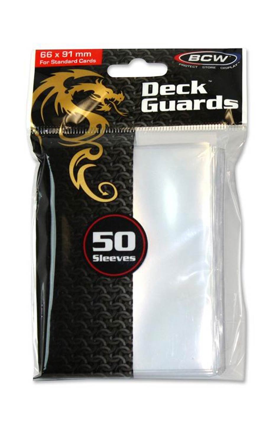 Deck Guard - Matte Clear