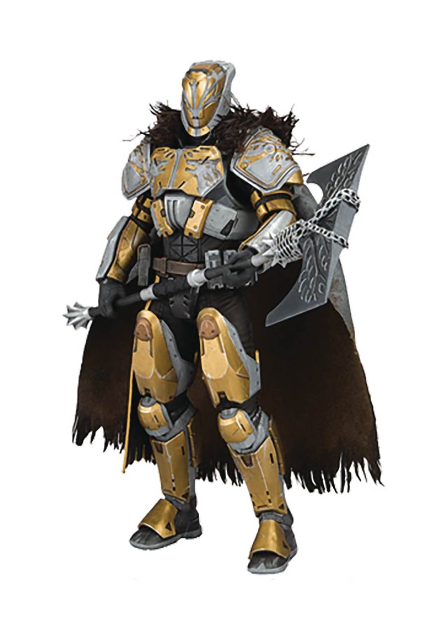 Destiny Lord Saladin 10-Inch Action Figure