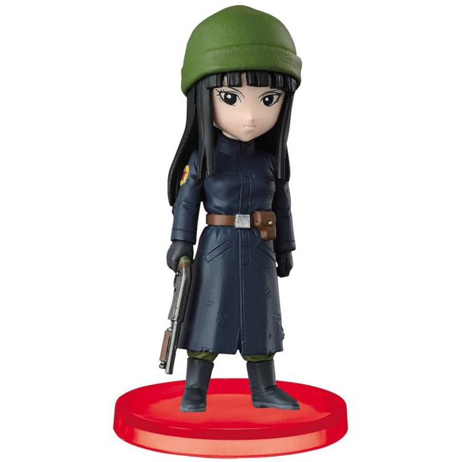 Dragon Ball Super World Collectible Figure Vol 6 Figure - Future Mai