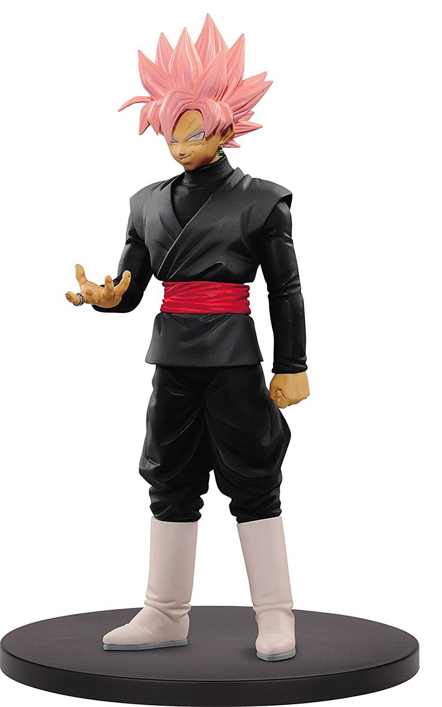 Dragon Ball Super DXF Warriors Vol 3 Figure - Goku Black