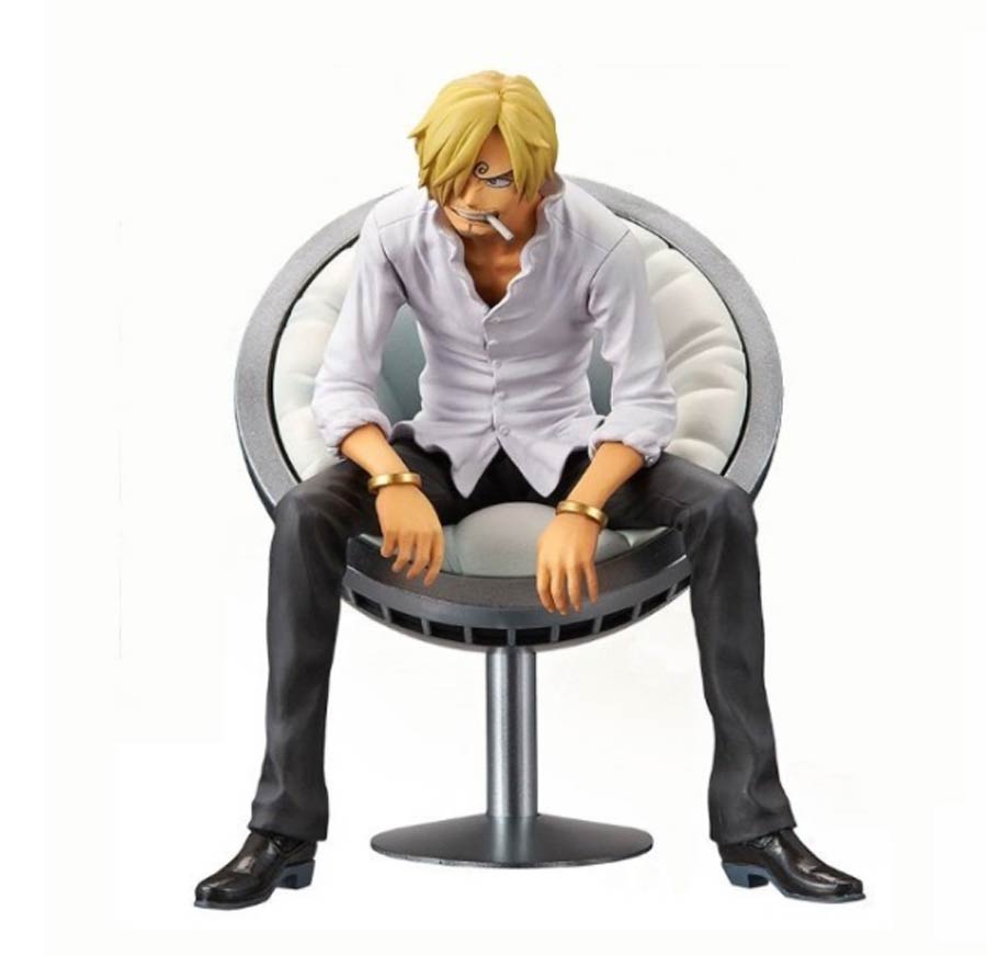One Piece DXF Grandline Vinsmoke Family Vol 1 Figure - Sanji