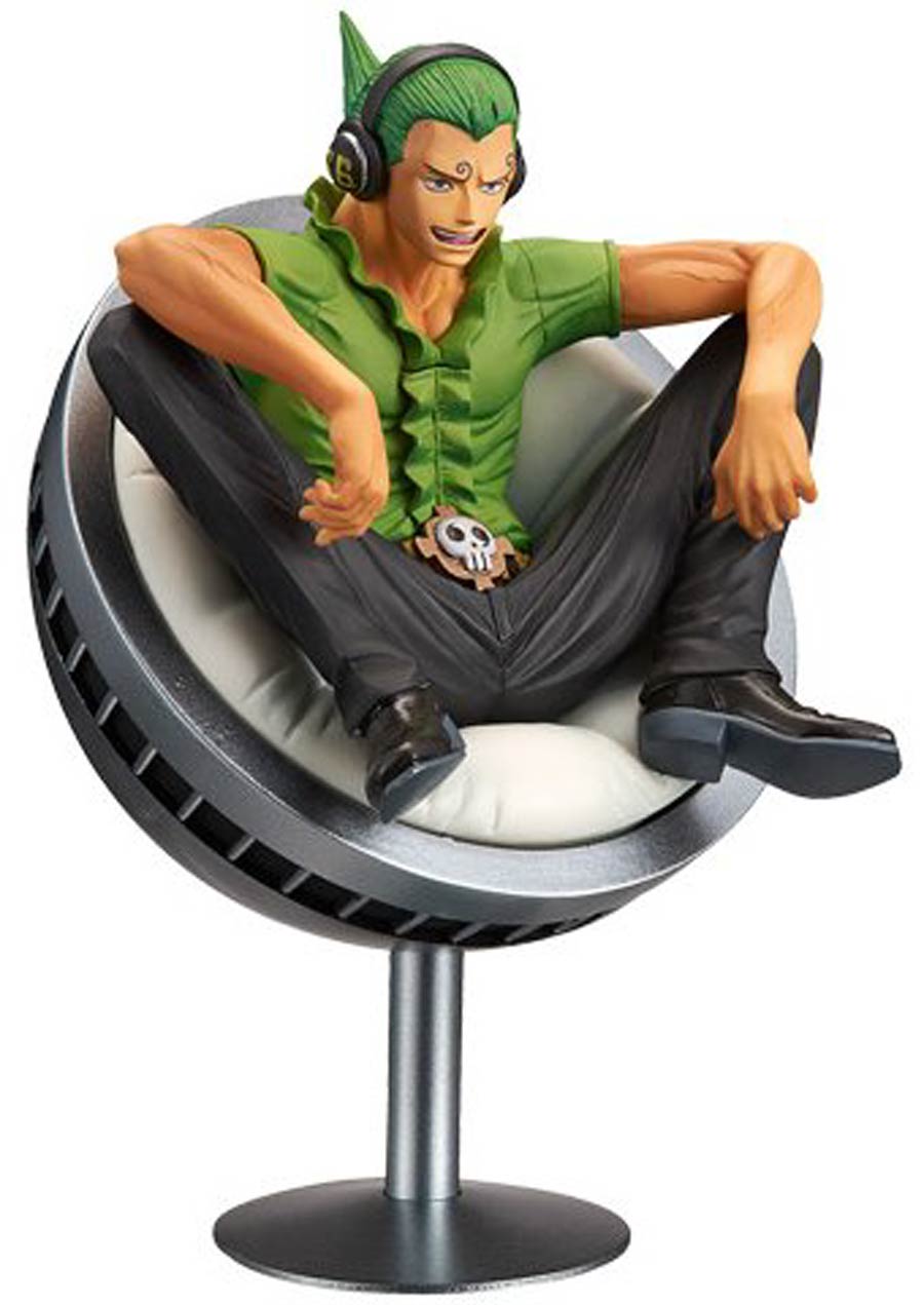 One Piece DXF Grandline Vinsmoke Family Vol 1 Figure - Yonji