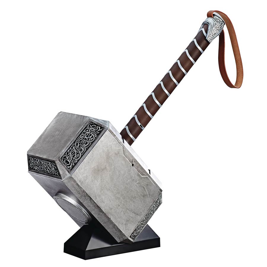 Thor Legends Gear Electronic Hammer