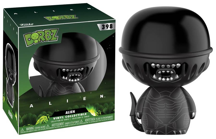 Dorbz 398 Alien Alien Vinyl Figure